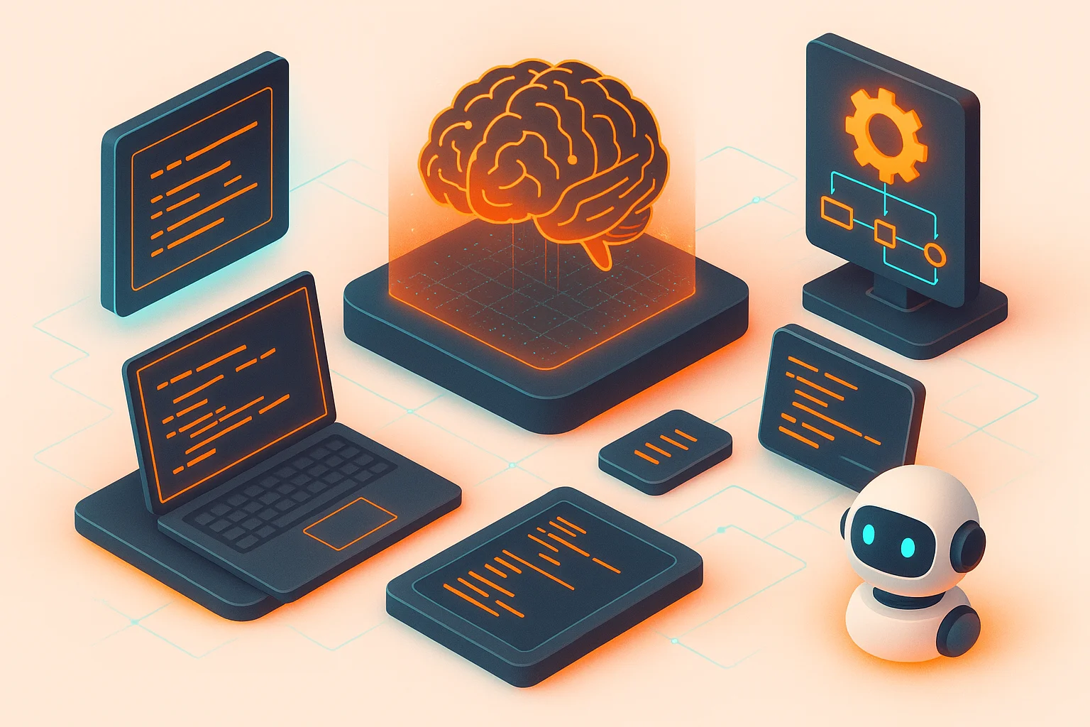 8 Best AI Software Development Tools for Engineering Teams