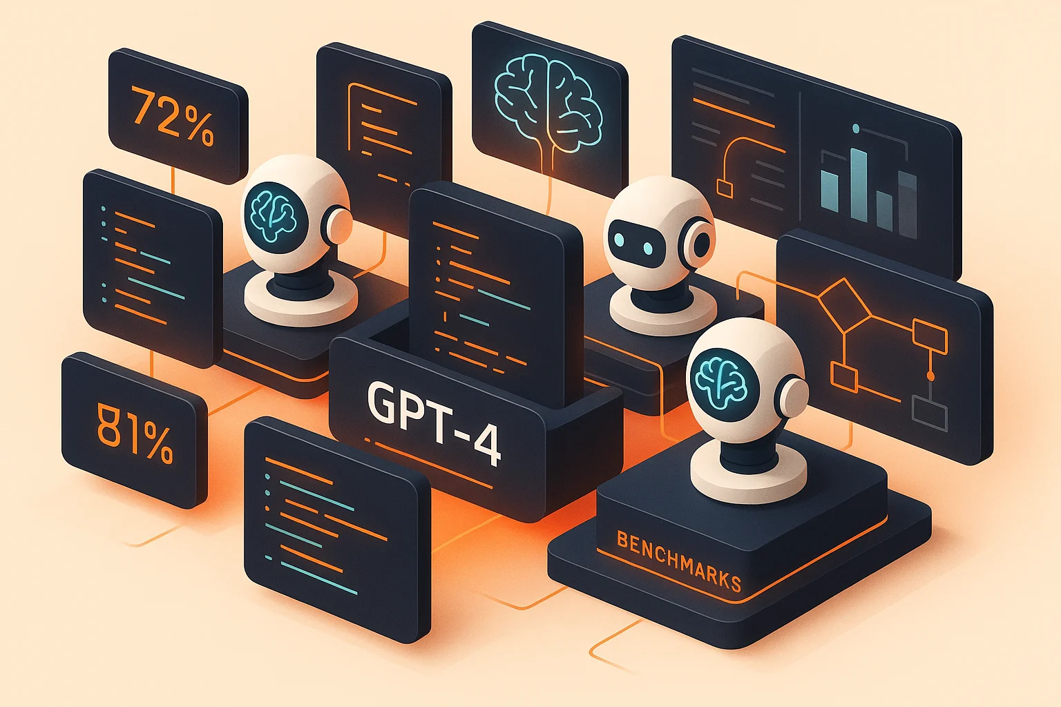 Featured image for: AI Code Review Showdown: Claude vs GPT-4 vs Gemini in 2025 Featured image for: AI Code Review Showdown: Claude vs GPT-4 vs Gemini in 2025