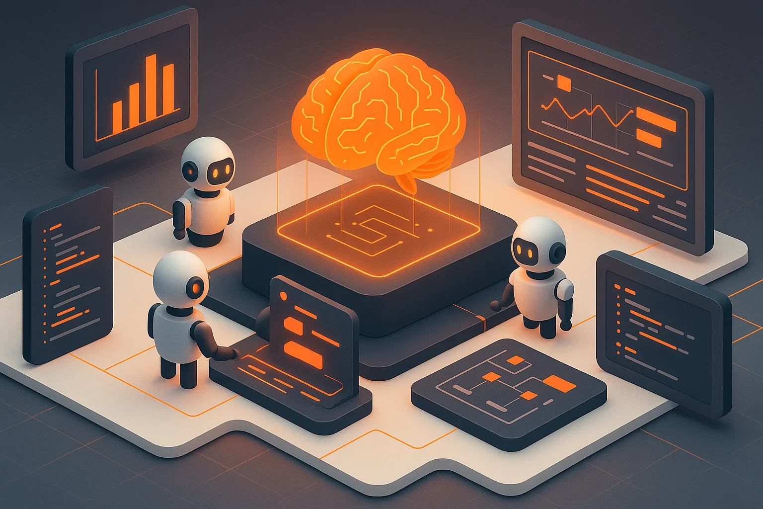 Featured image for: AI Coding Agents: A Comprehensive Evaluation for 2025 Featured image for: AI Coding Agents: A Comprehensive Evaluation for 2025