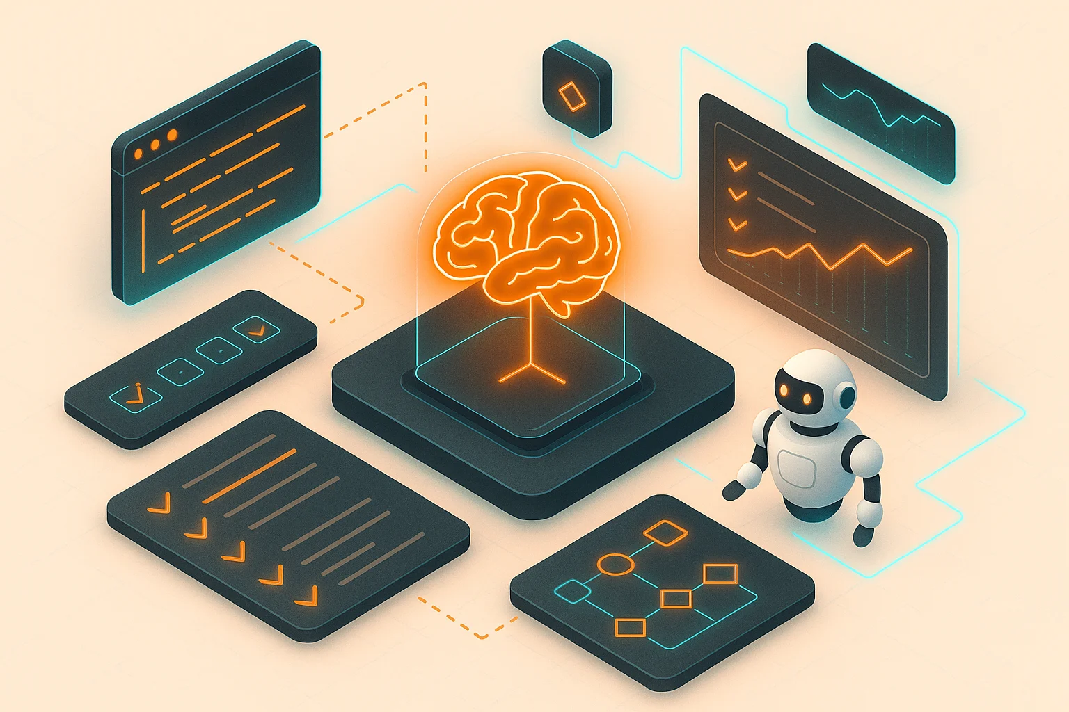 Featured image for: AI Test Case Generator Guide Featured image for: AI Test Case Generator Guide