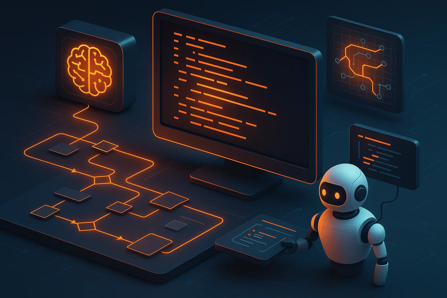 Featured image for: Where to Find Reliable Autonomous Code Review Tools: Enterprise Guide 2025 Featured image for: Where to Find Reliable Autonomous Code Review Tools: Enterprise Guide 2025