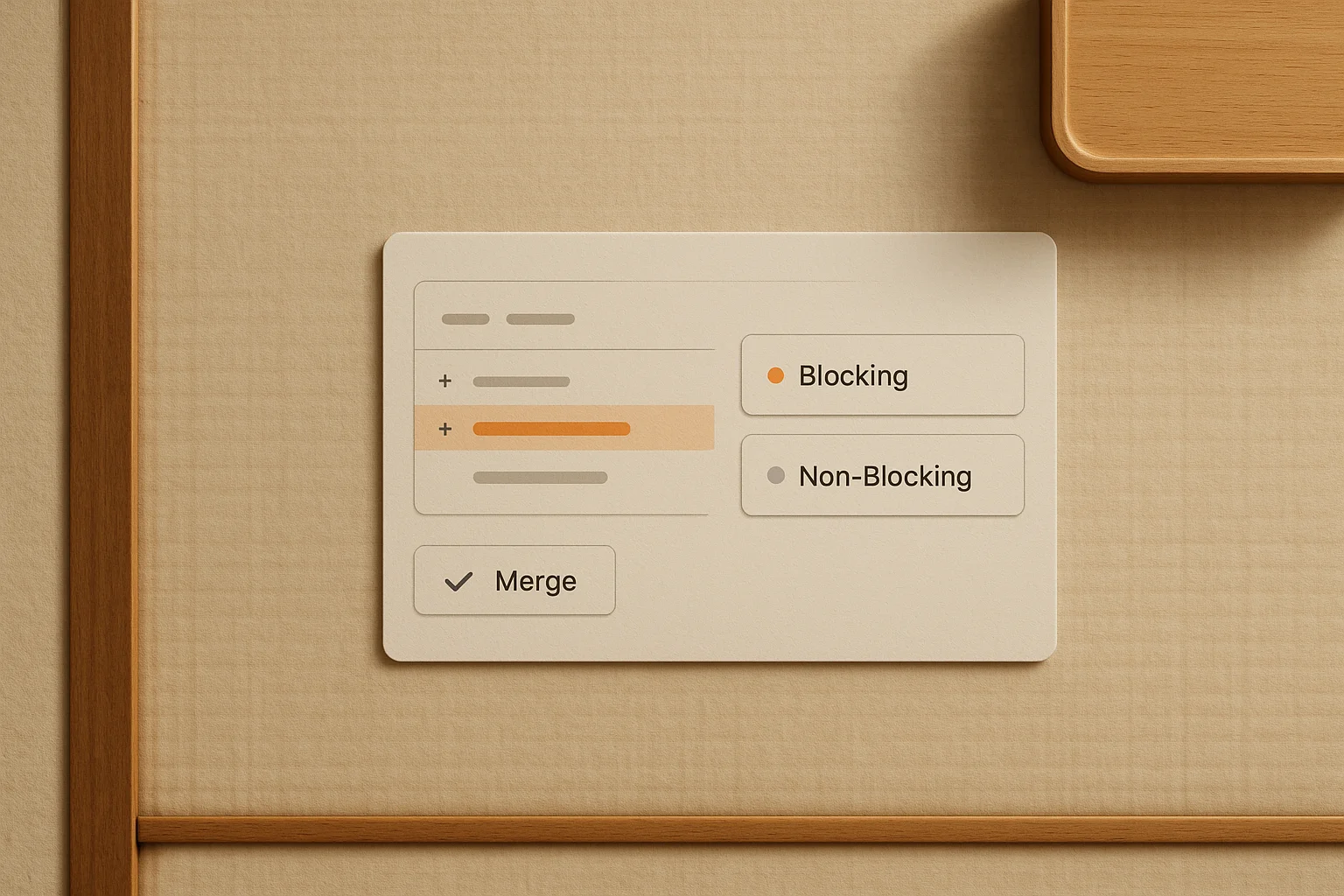 Blocking vs. Non-Blocking Code Review Comments: Definitions, Examples, and Automation