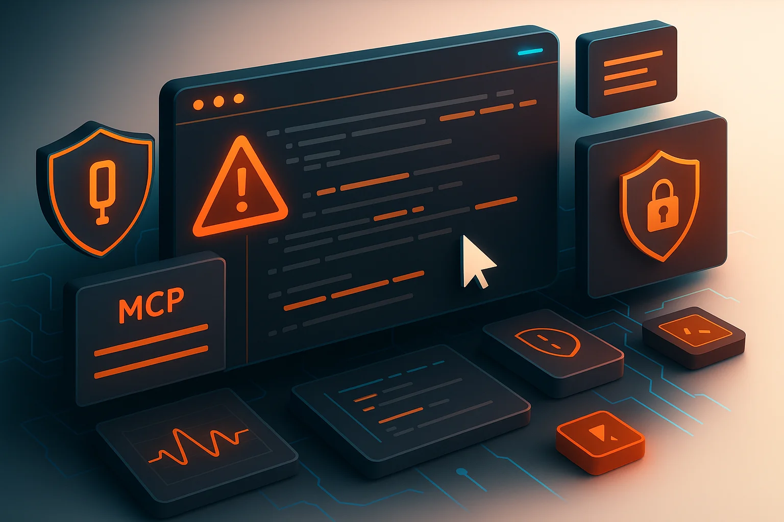 Featured image for: Cursor AI Vulnerability CVE-2025-54135: Security Analysis and Implications Featured image for: Cursor AI Vulnerability CVE-2025-54135: Security Analysis and Implications