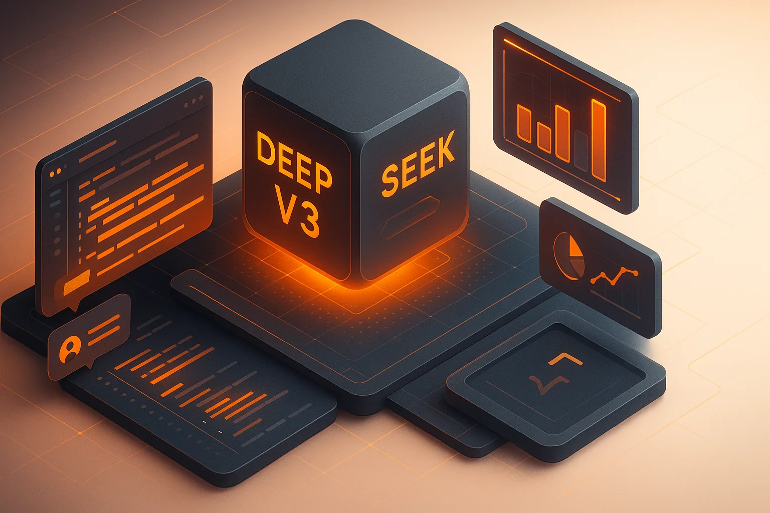 Featured image for: DeepSeek V3 for Code Review: A Complete Analysis Featured image for: DeepSeek V3 for Code Review: A Complete Analysis