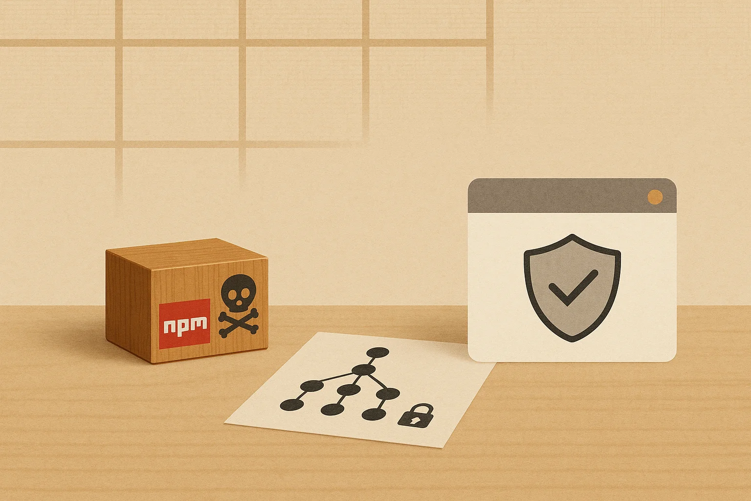 NPM Supply Chain Attack: What Happened and How to Protect Your CI/CD (2025)