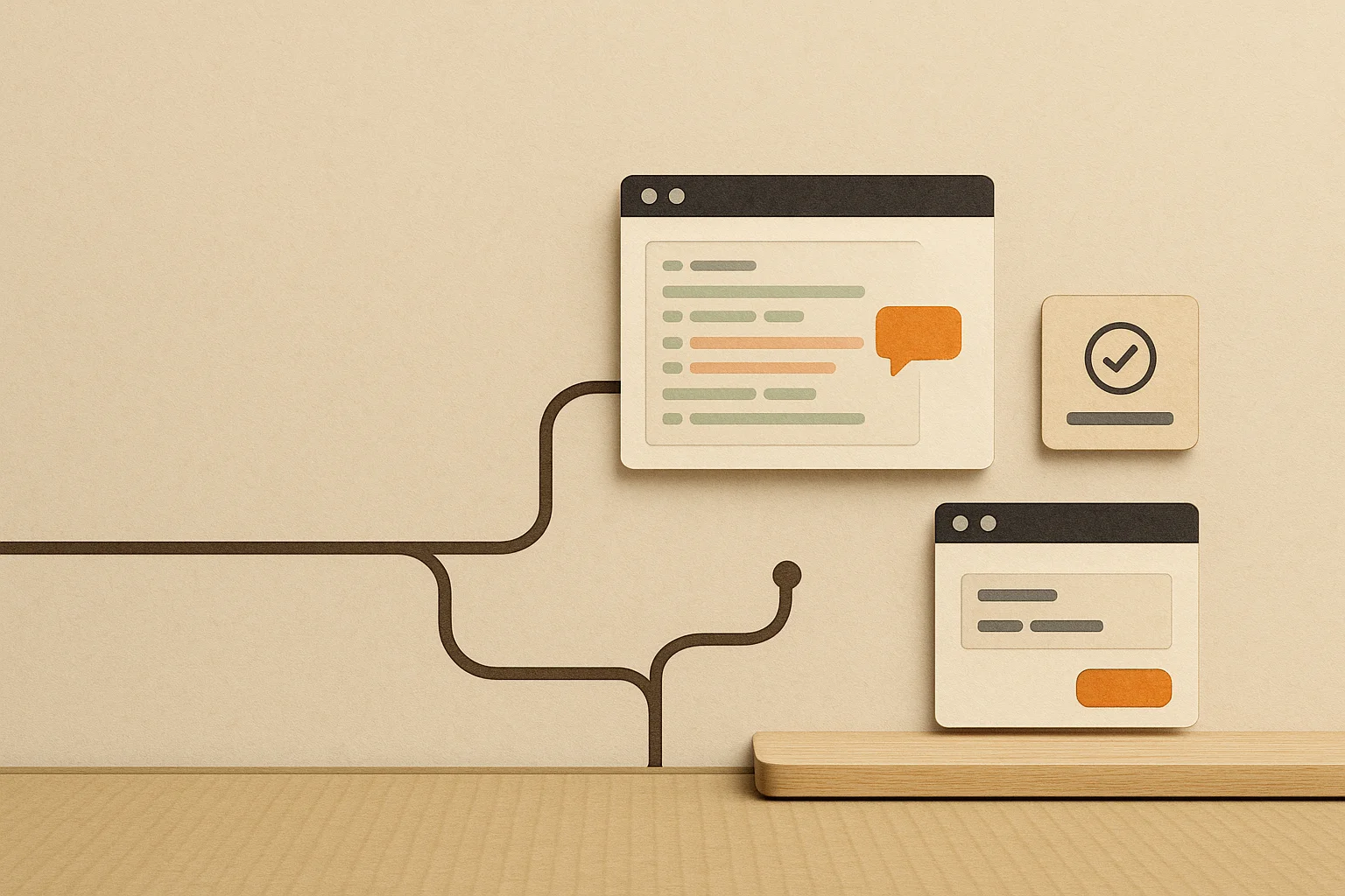 Parallel Coding Agents: Code Review Guardrails for Branch Chaos