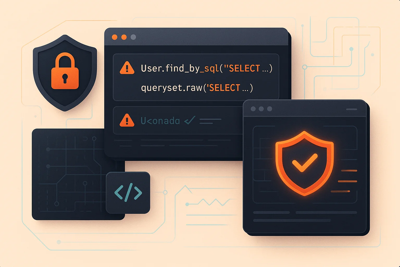 Featured image for: SQL Injection in Modern Frameworks: What Code Reviewers Still Miss Featured image for: SQL Injection in Modern Frameworks: What Code Reviewers Still Miss
