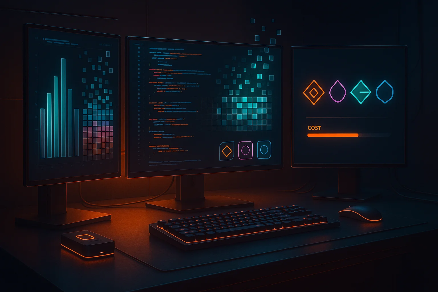 Token Counting Explained: tiktoken, Anthropic, and Gemini (2025 Guide)