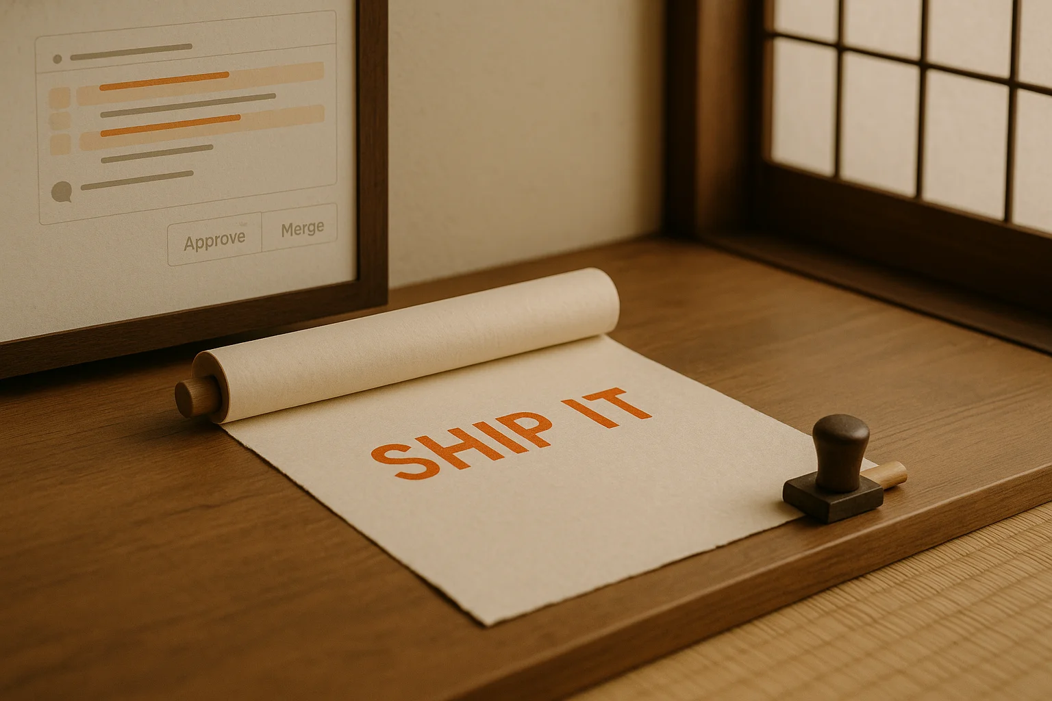 What Does "Ship It" Mean in Code Review? Definitions, Risks, and Guardrails