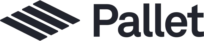 Pallet logo